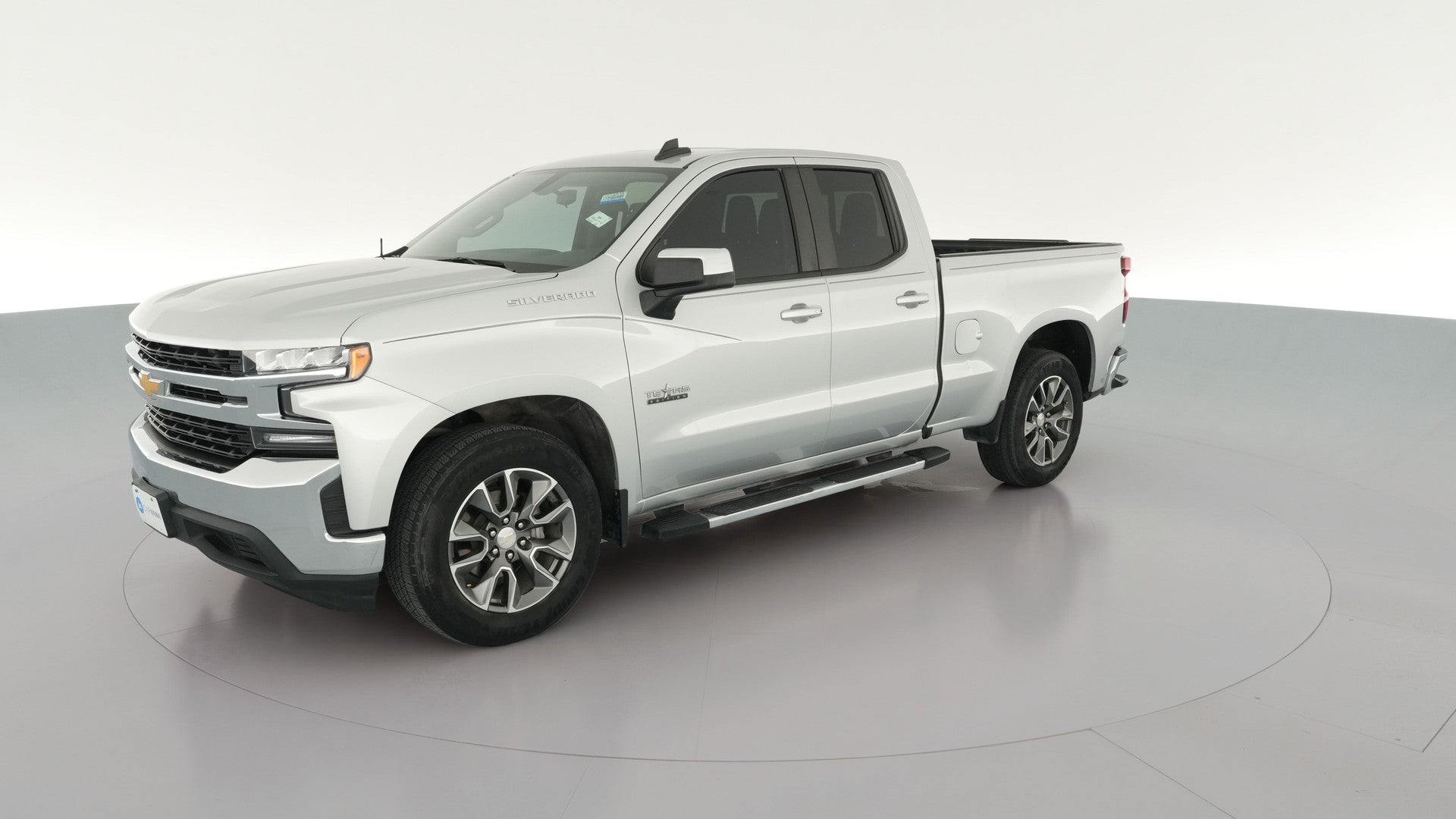 2022 Chevrolet Silverado 1500 Limited Double Cab vehicle photo