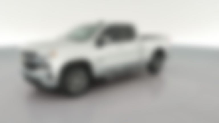 2022 Chevrolet Silverado 1500 Limited Double Cab vehicle photo