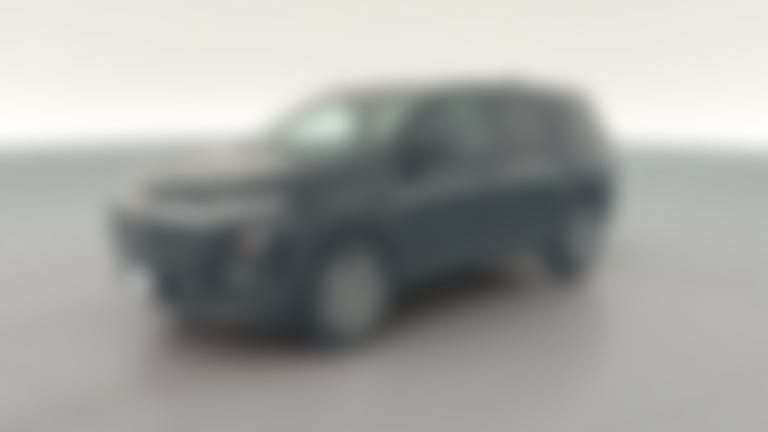 2025 Chevrolet Equinox vehicle photo