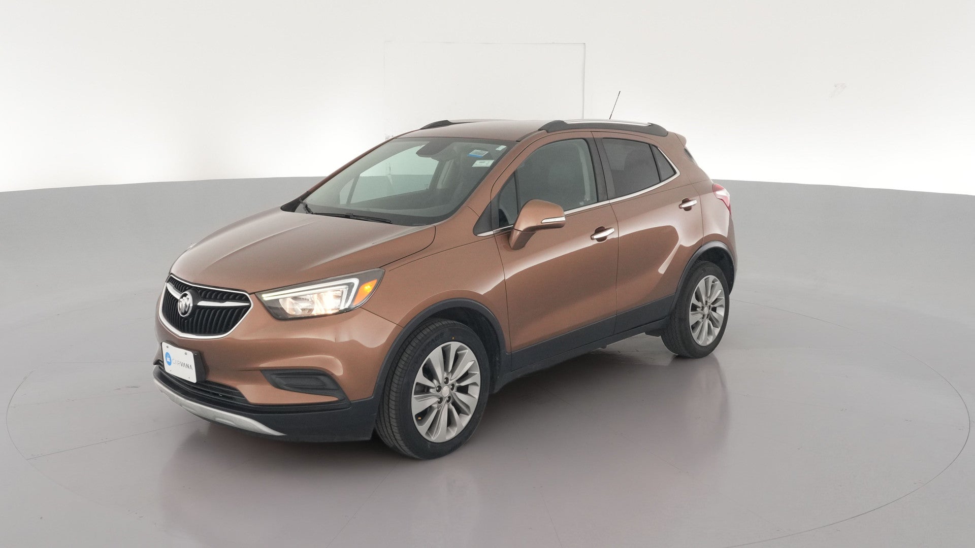 2017 Buick Encore vehicle photo