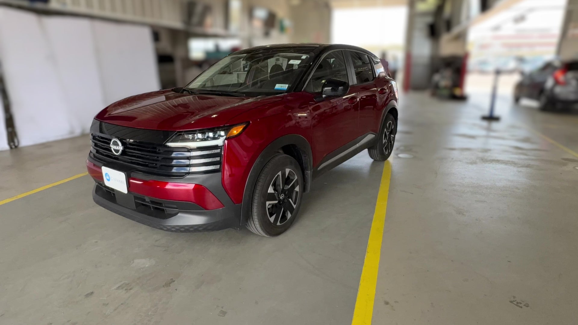 2025 Nissan Kicks vehicle photo