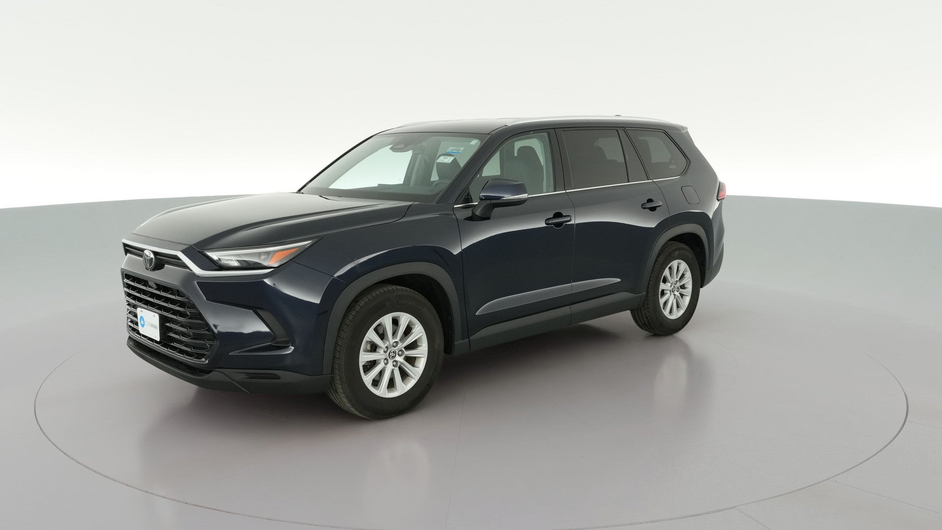 2025 Toyota Grand Highlander vehicle photo