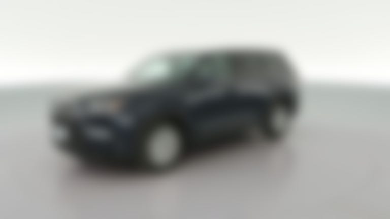 2025 Toyota Grand Highlander vehicle photo