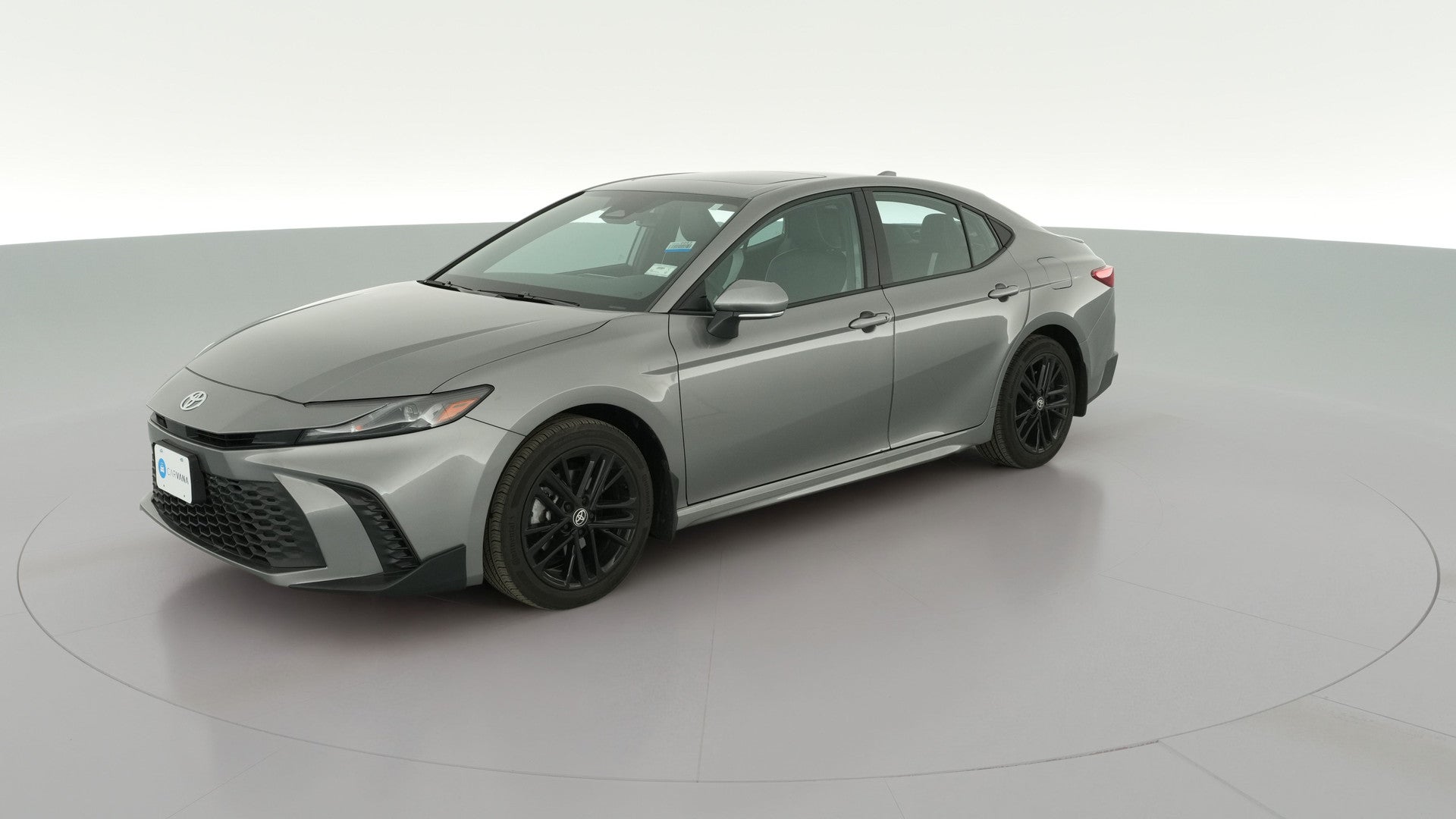 2025 Toyota Camry vehicle photo