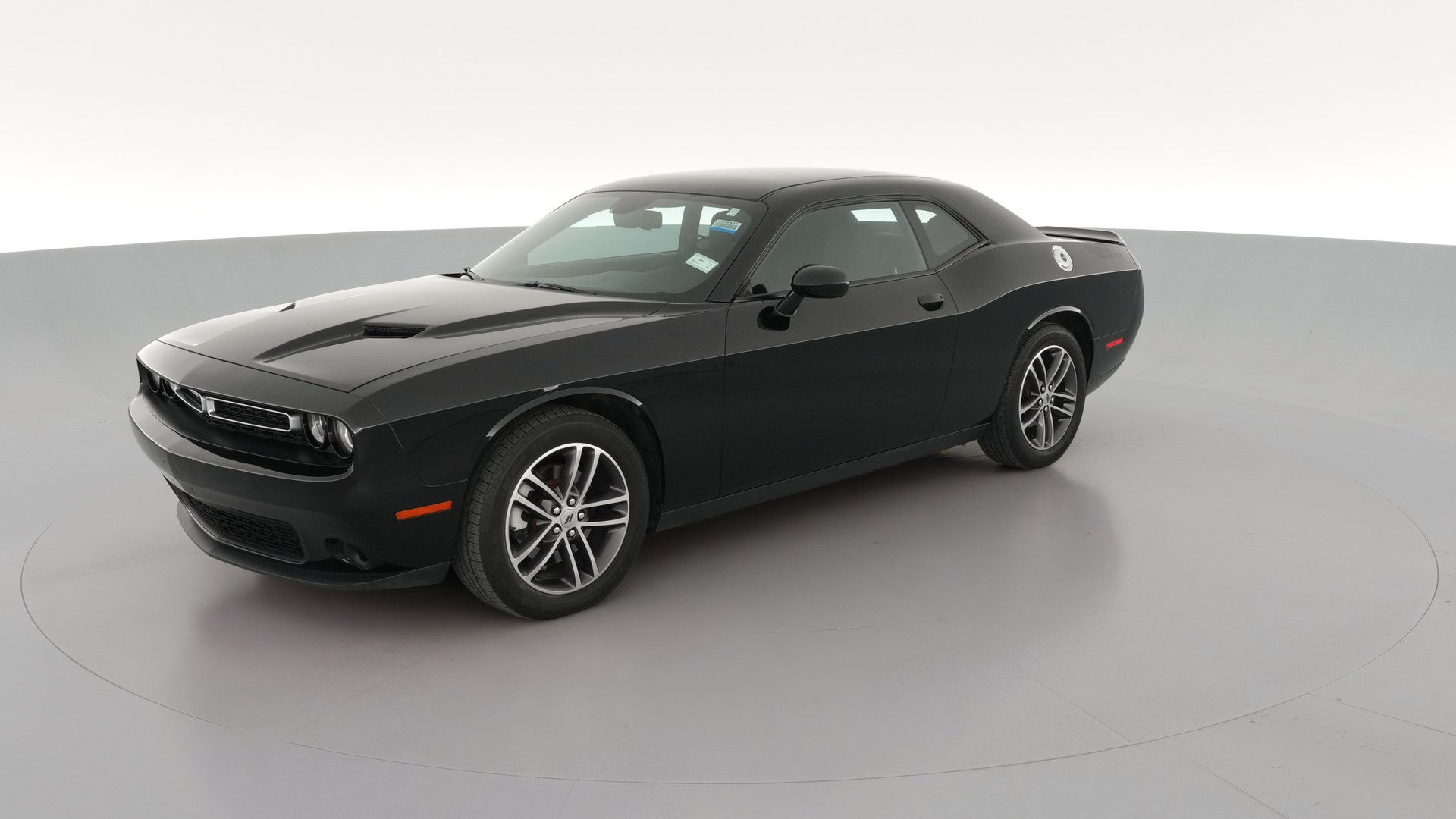 2019 Dodge Challenger vehicle photo