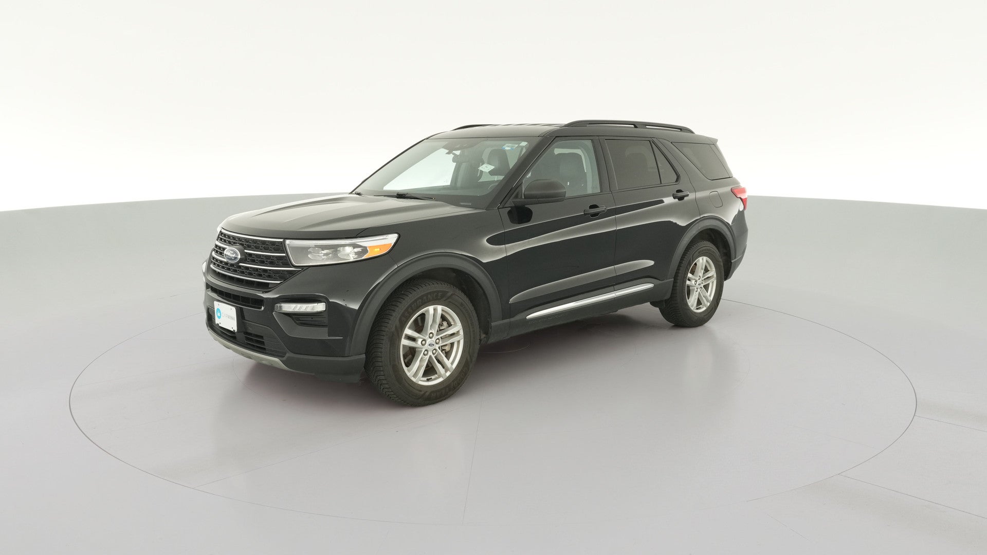 2023 Ford Explorer vehicle photo