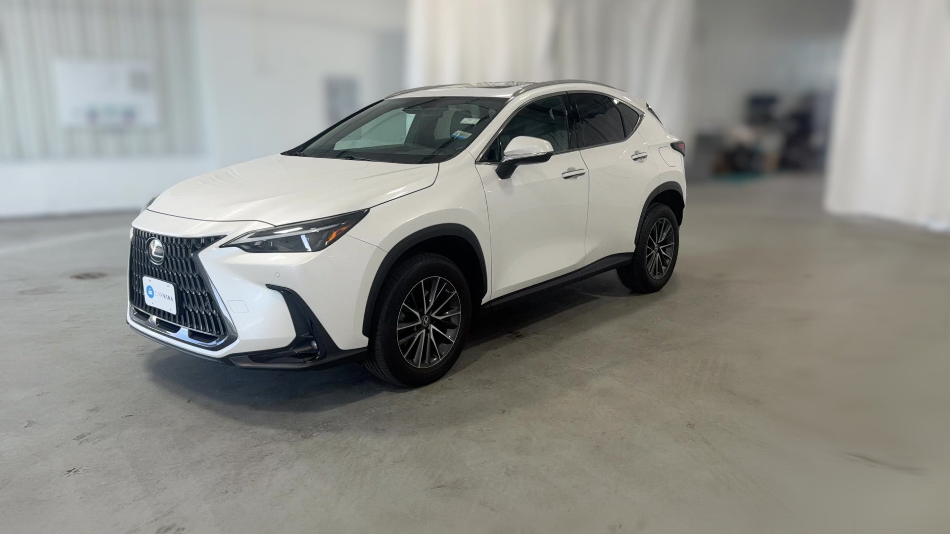 2023 Lexus NX vehicle photo