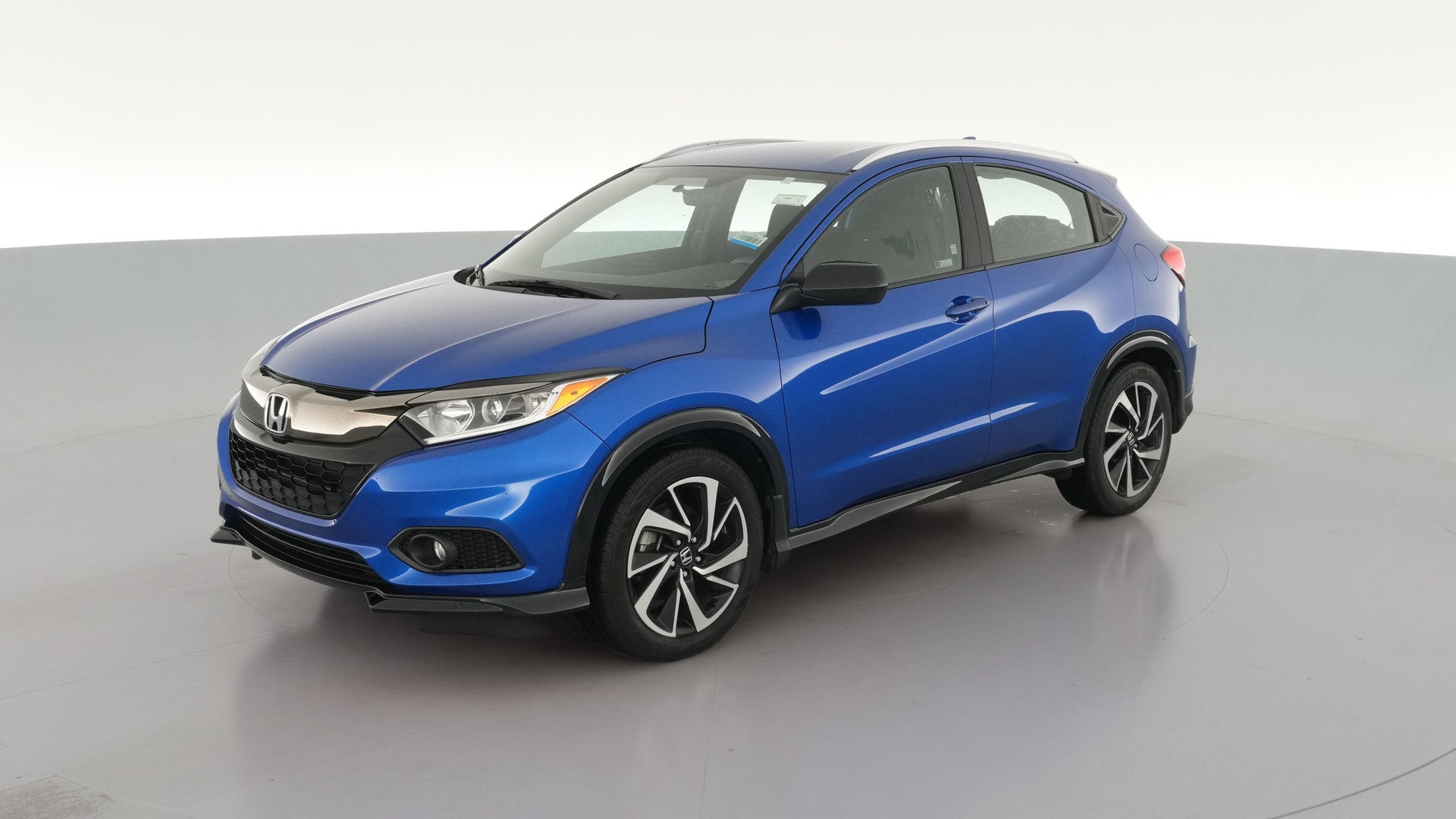 2019 Honda HR-V vehicle photo