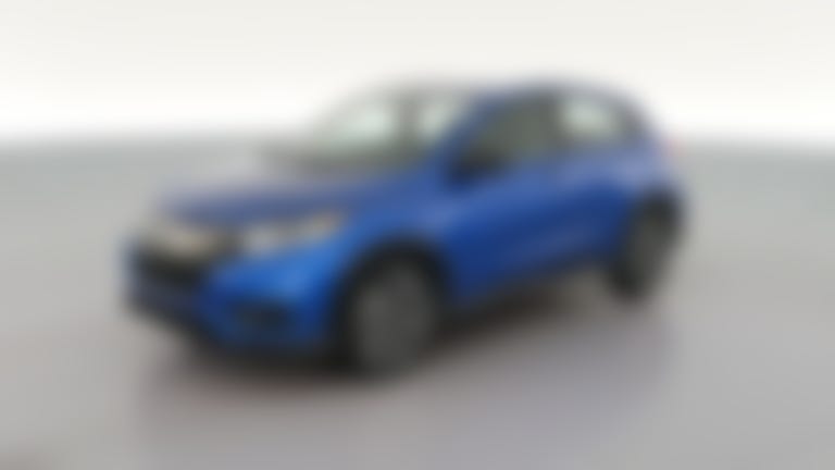 2019 Honda HR-V vehicle photo