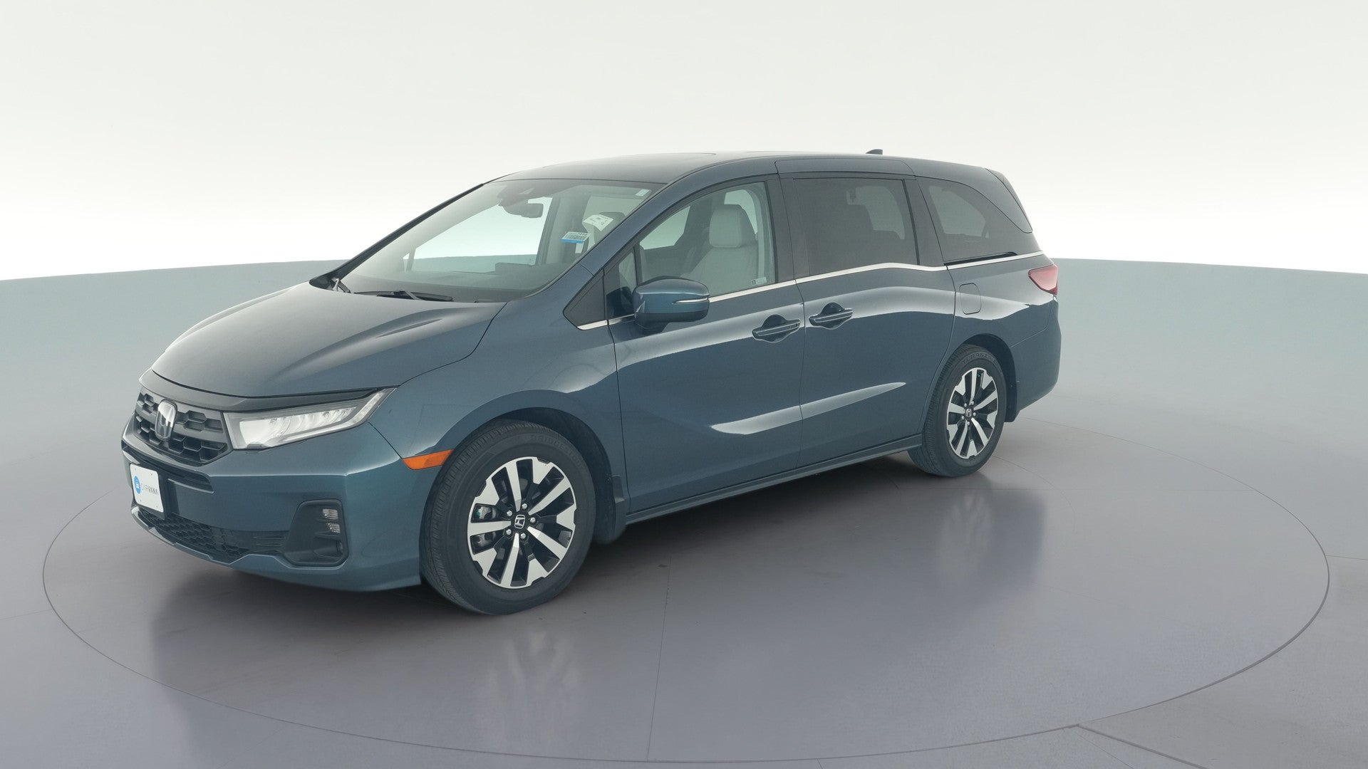 2025 Honda Odyssey vehicle photo