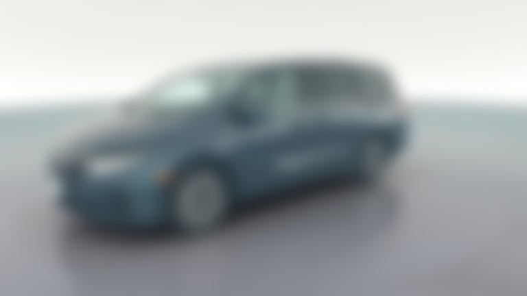 2025 Honda Odyssey vehicle photo