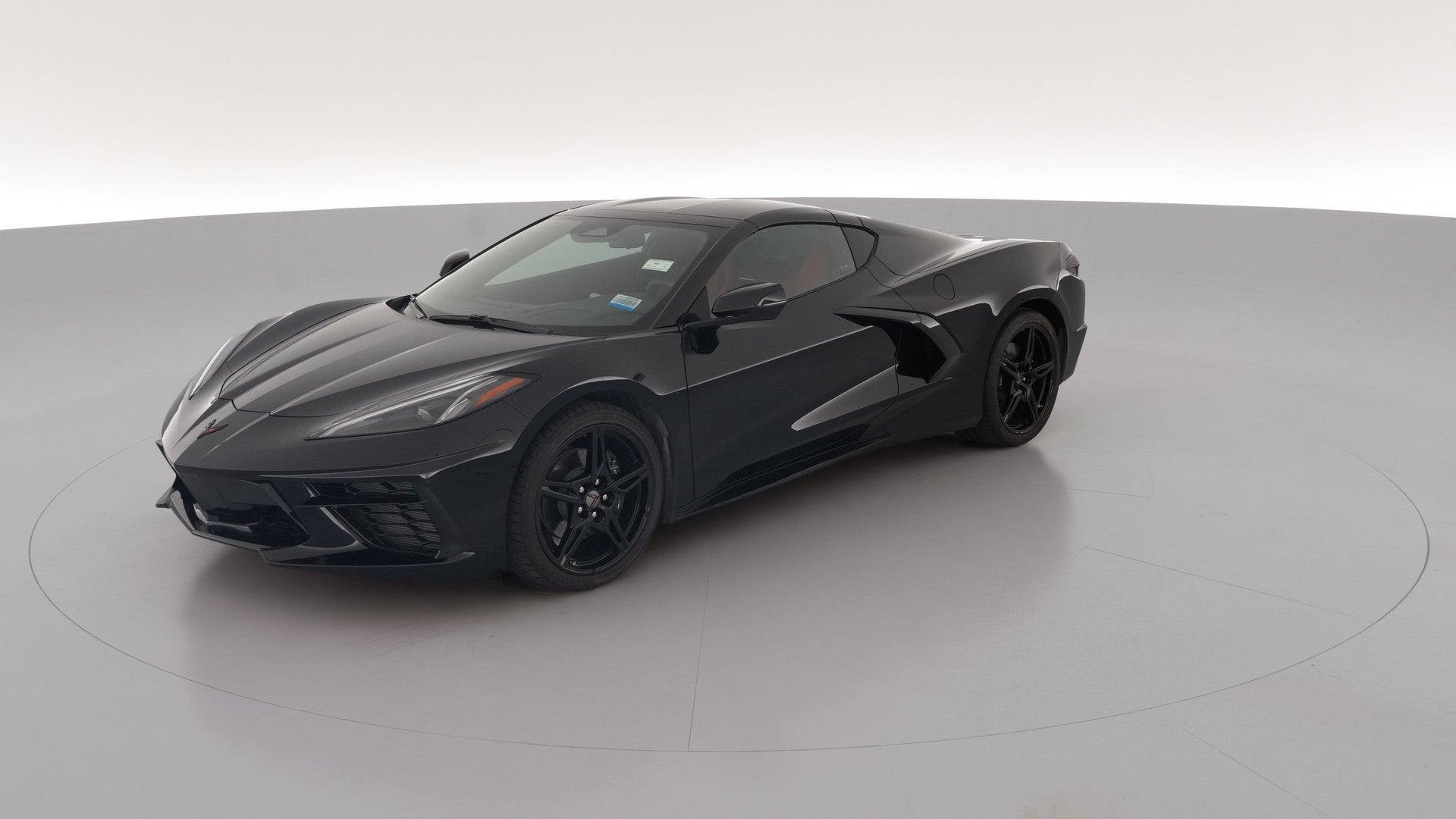 2024 Chevrolet Corvette vehicle photo