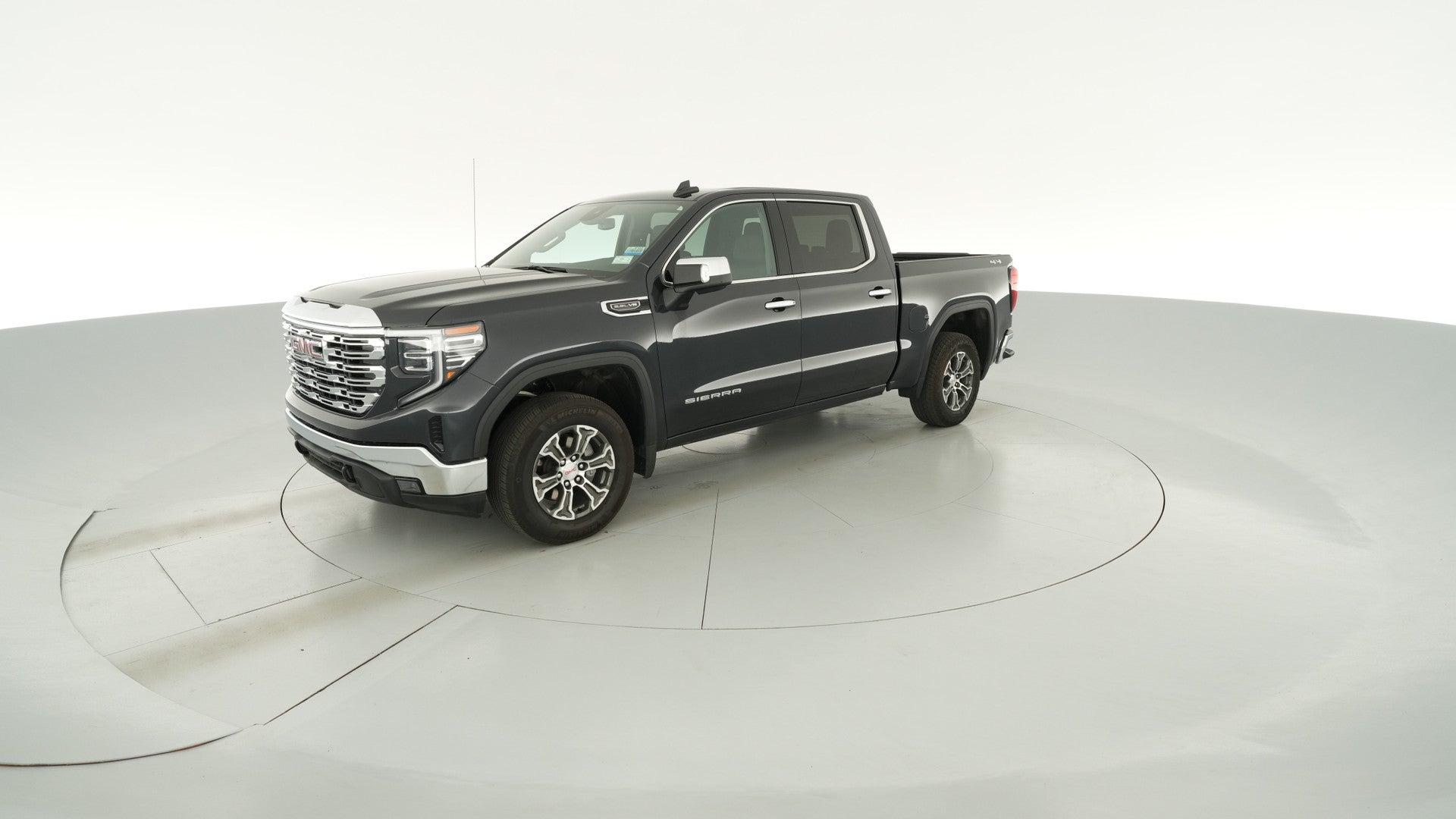 2025 GMC Sierra 1500 Crew Cab vehicle photo