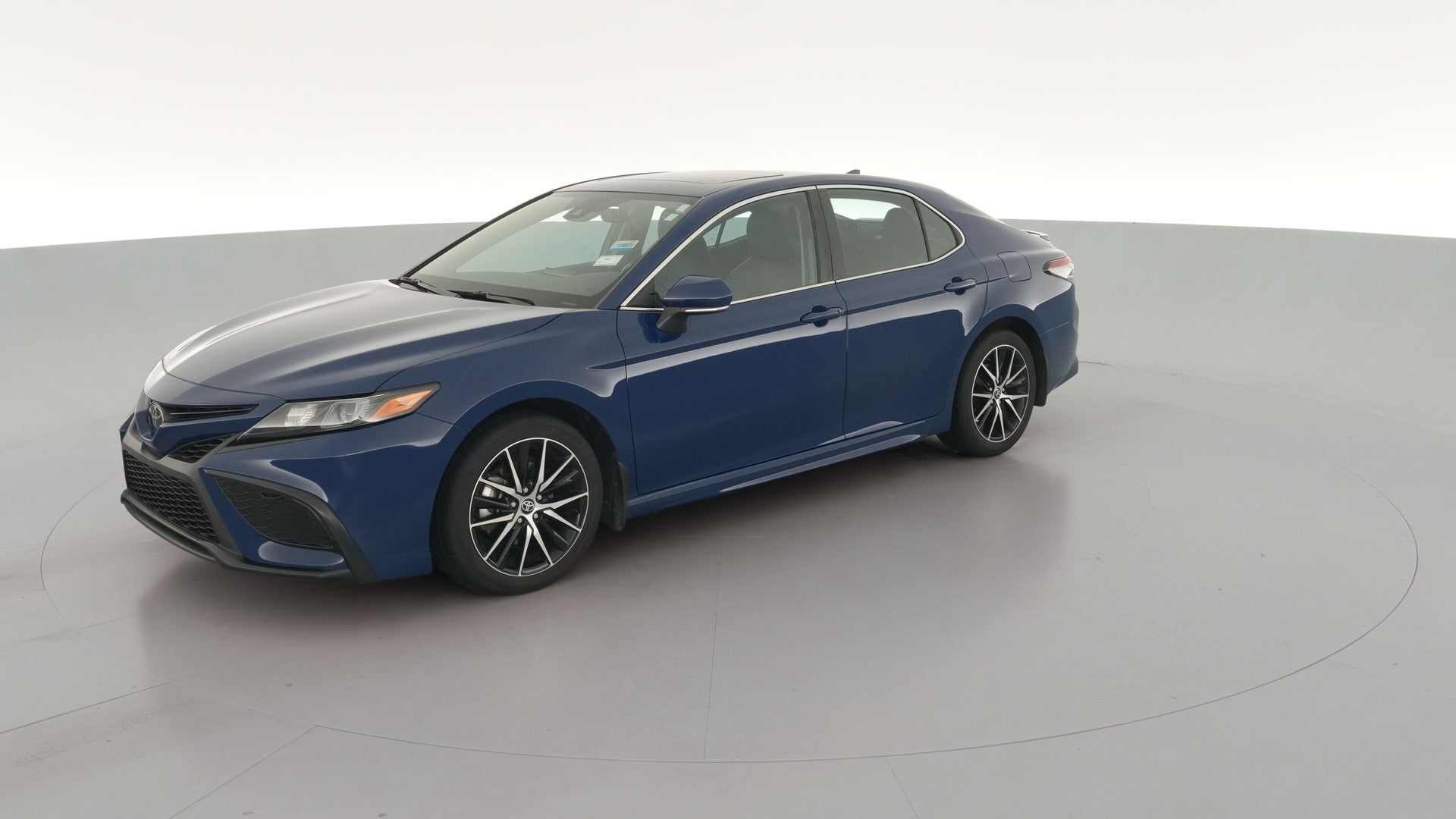 2024 Toyota Camry vehicle photo