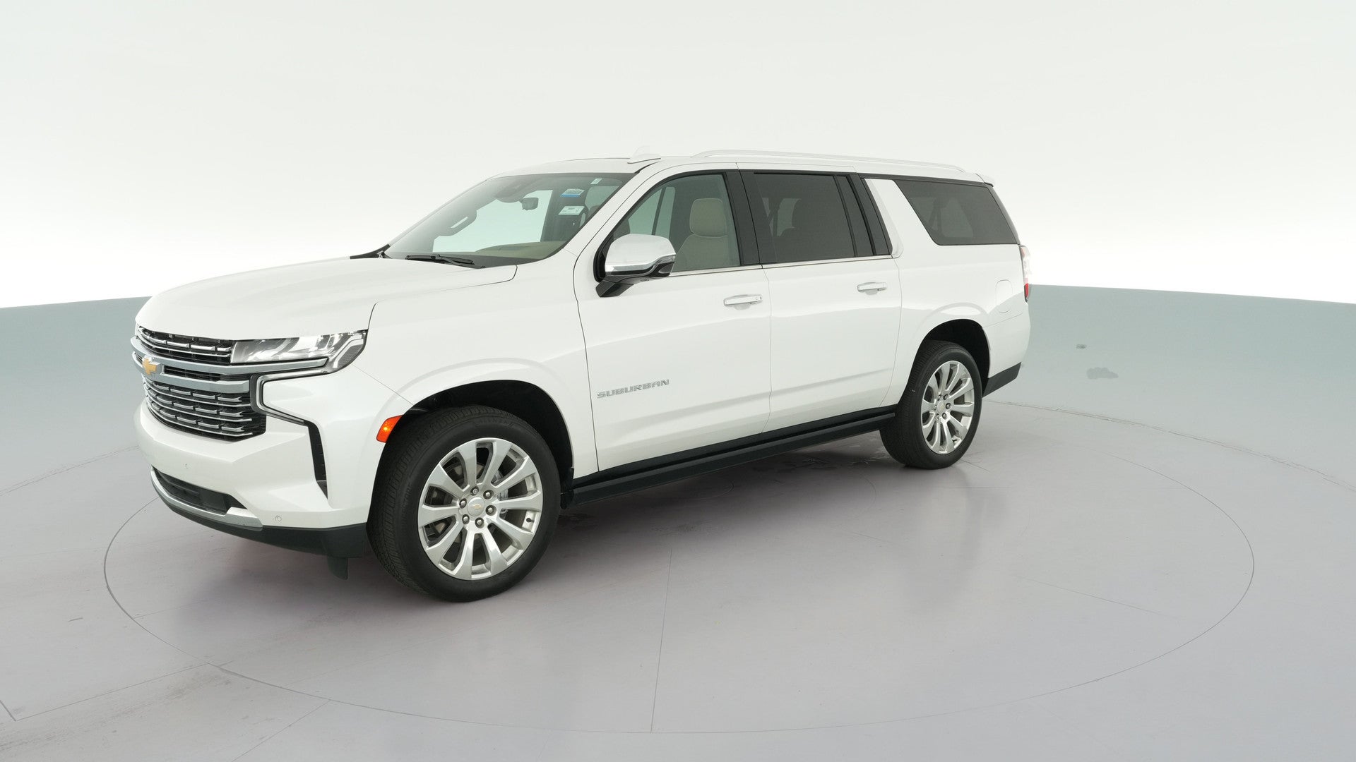2023 Chevrolet Suburban vehicle photo