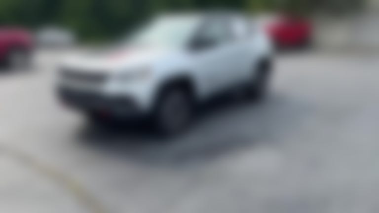 2025 Jeep Compass vehicle photo