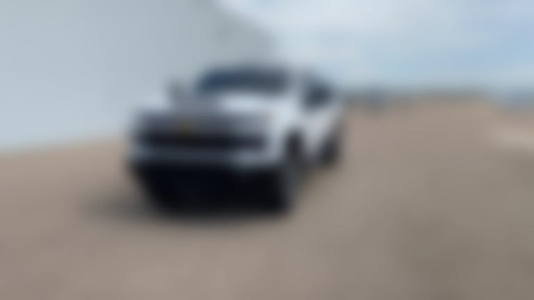 2024 Chevrolet Silverado 2500 HD Crew Cab vehicle photo