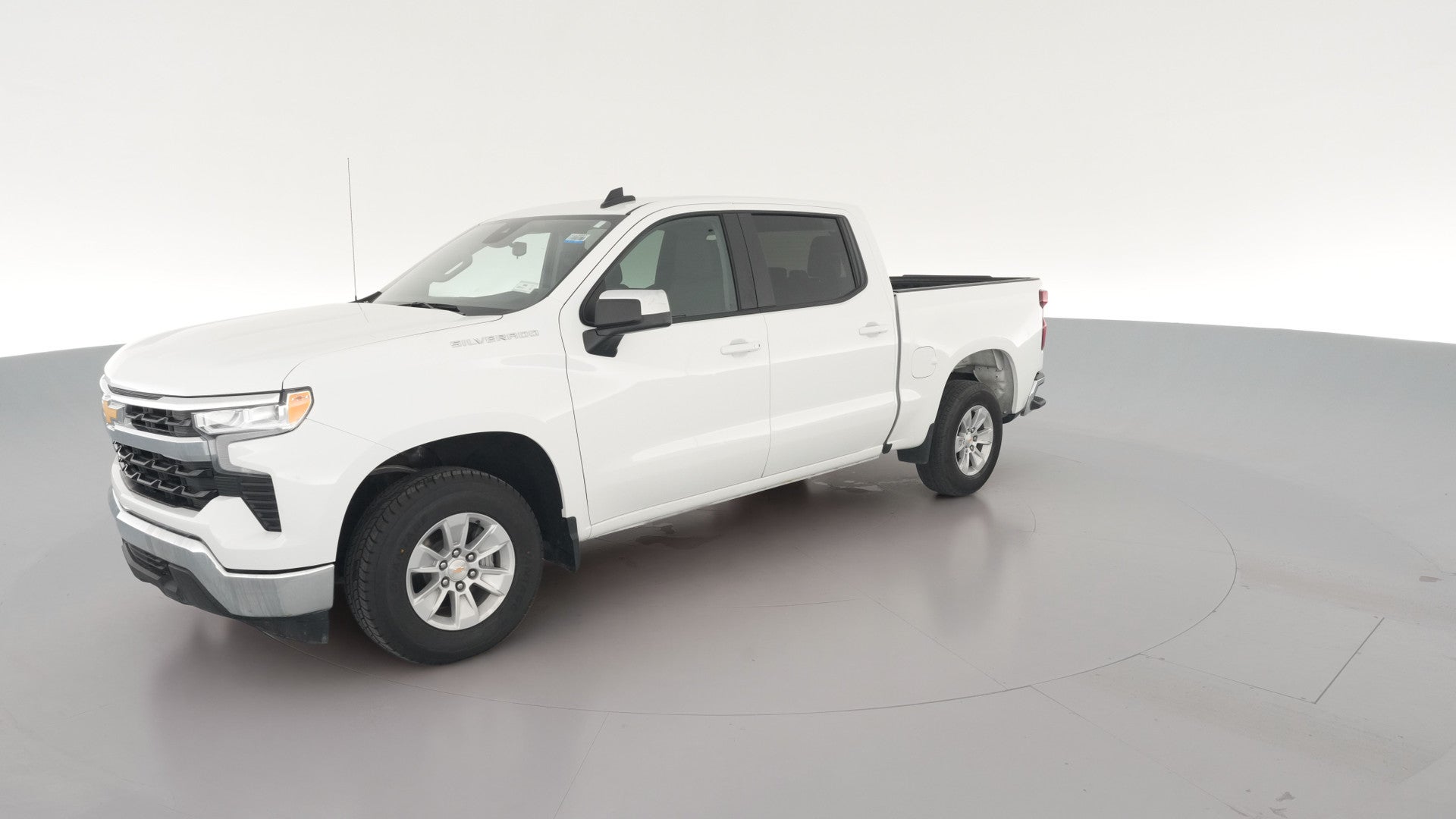 2025 Chevrolet Silverado 1500 Crew Cab vehicle photo