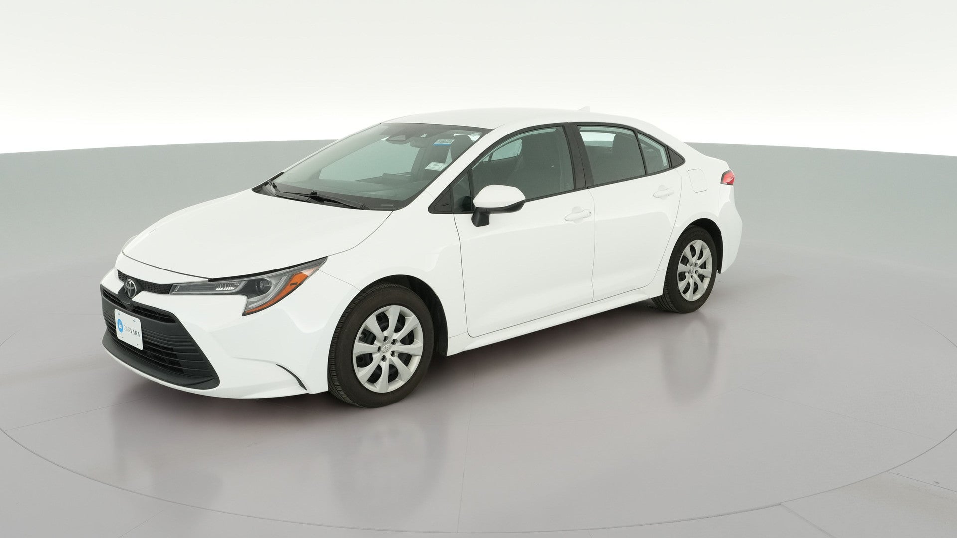 2023 Toyota Corolla vehicle photo