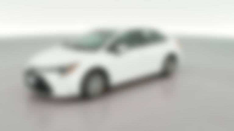 2023 Toyota Corolla vehicle photo