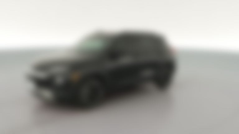 2023 Chevrolet Trailblazer vehicle photo