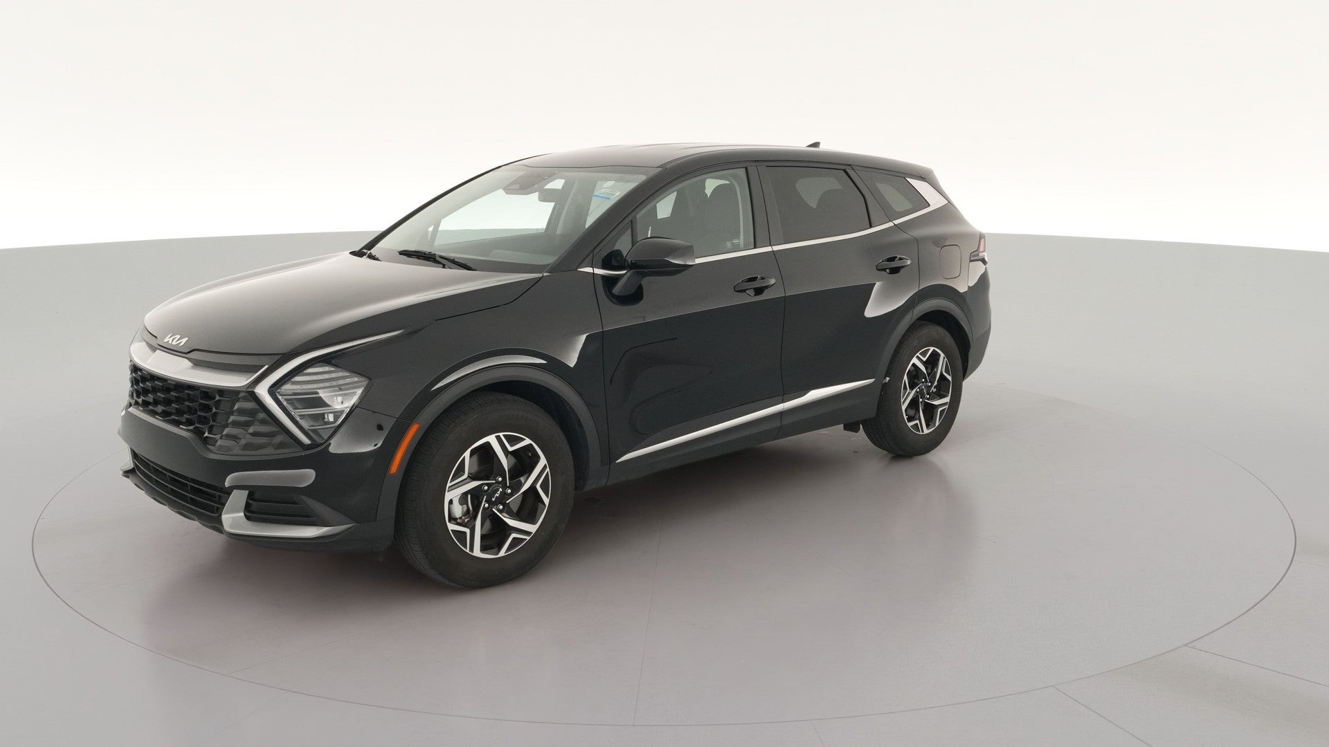 2025 Kia Sportage vehicle photo