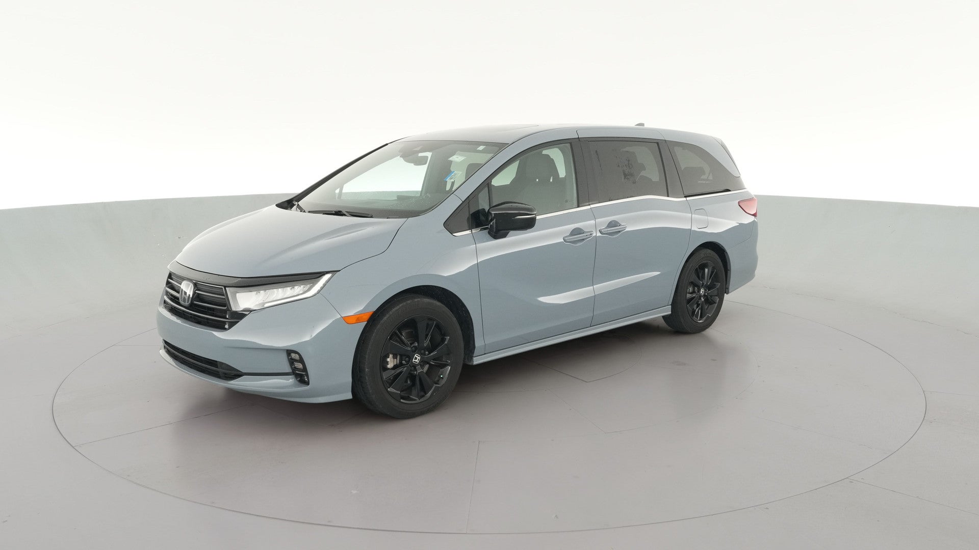2024 Honda Odyssey vehicle photo