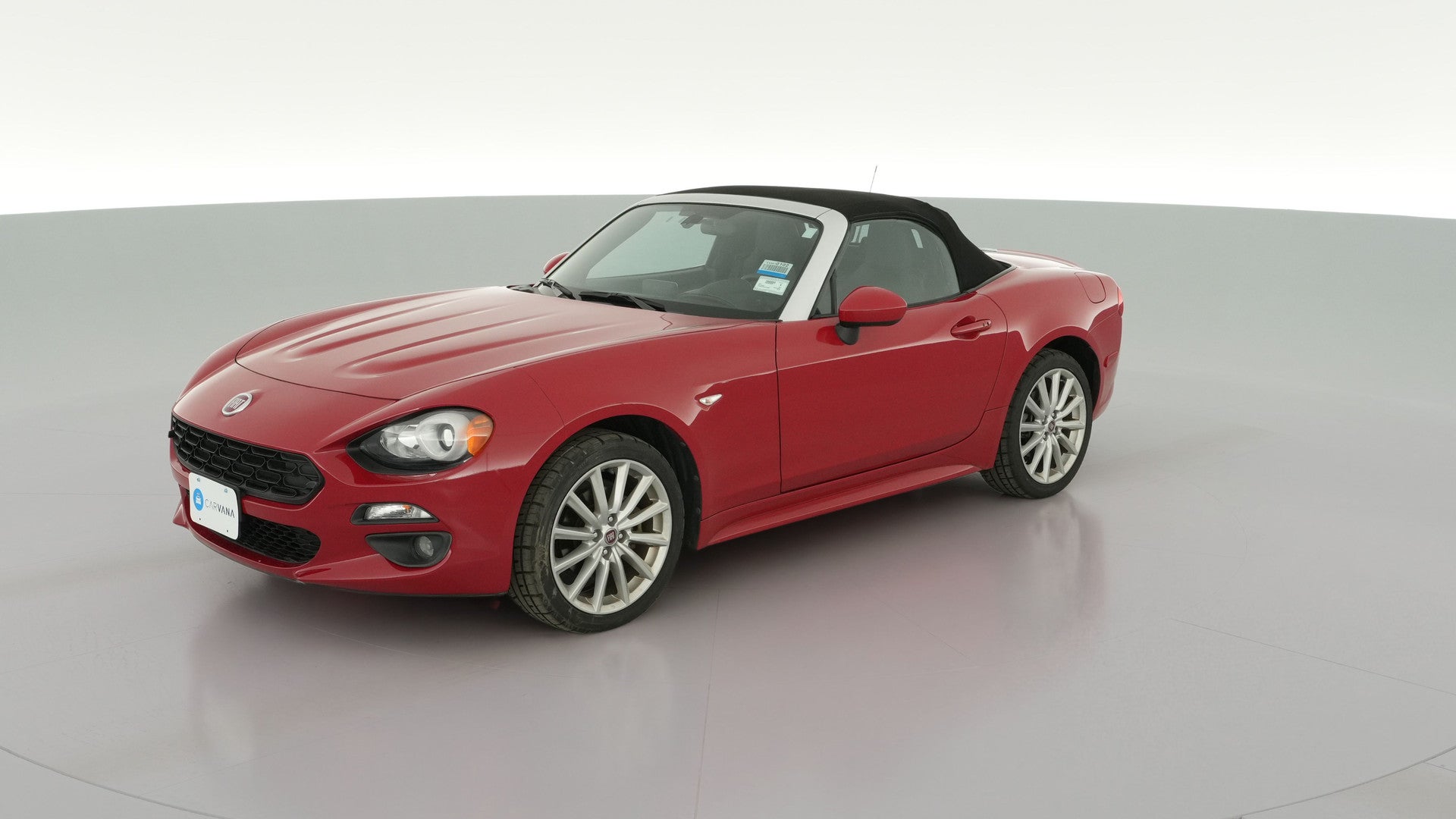 2018 FIAT 124 Spider vehicle photo