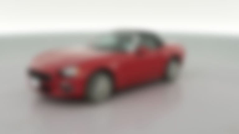 2018 FIAT 124 Spider vehicle photo