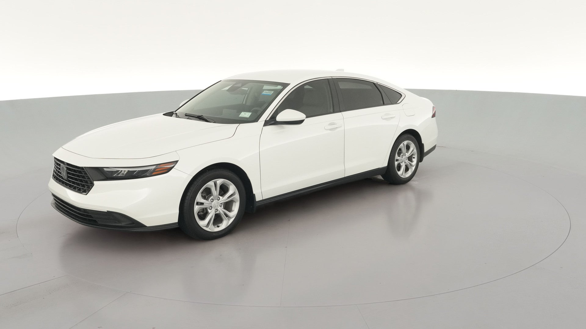 2025 Honda Accord vehicle photo