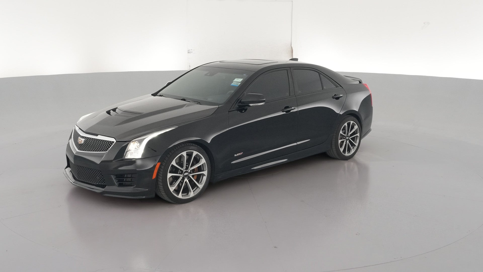 2016 Cadillac ATS-V vehicle photo