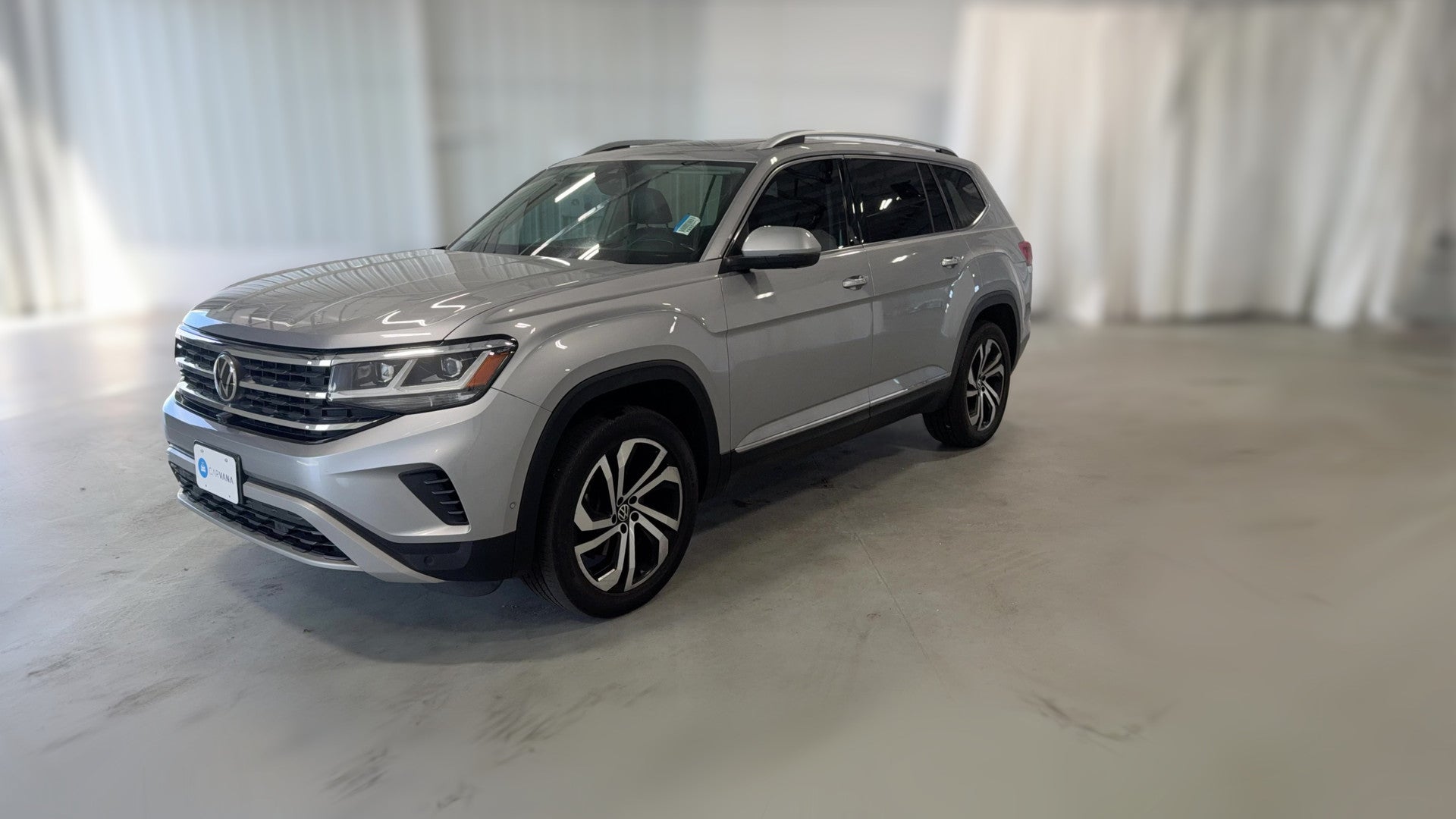 2021 Volkswagen Atlas vehicle photo