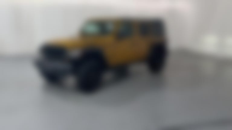 2026 Jeep Wrangler 4 Door vehicle photo