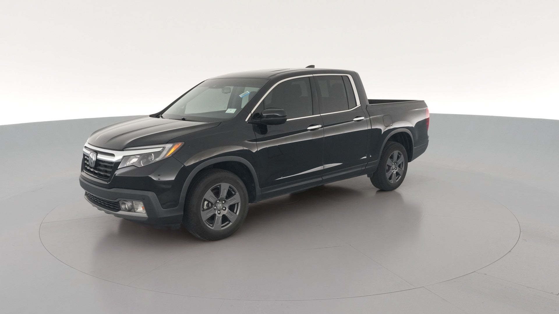 2020 Honda Ridgeline vehicle photo