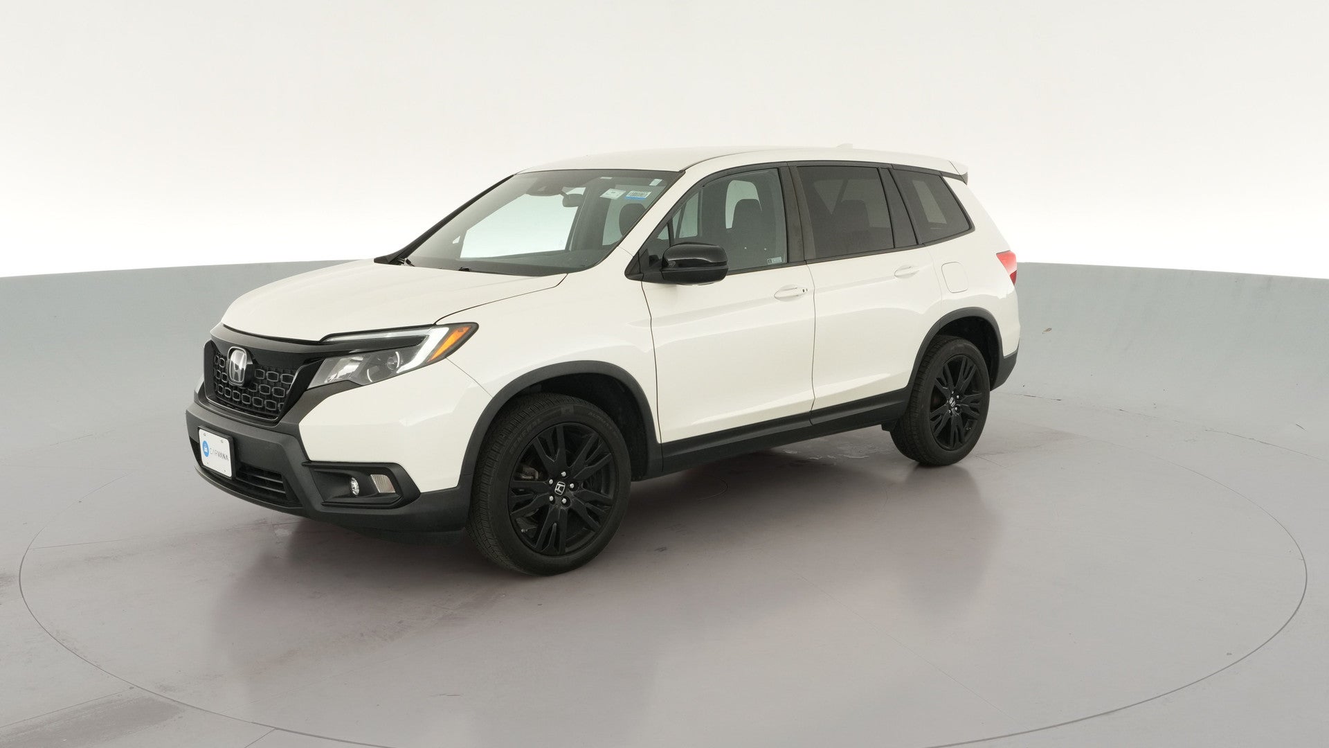 2019 Honda Passport vehicle photo