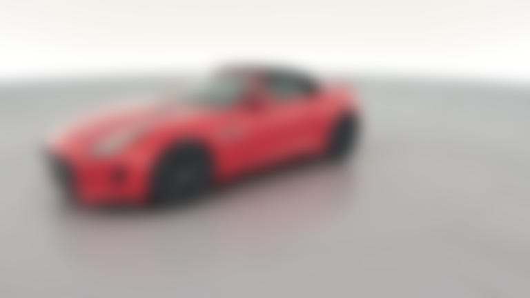 2015 Jaguar F-TYPE vehicle photo