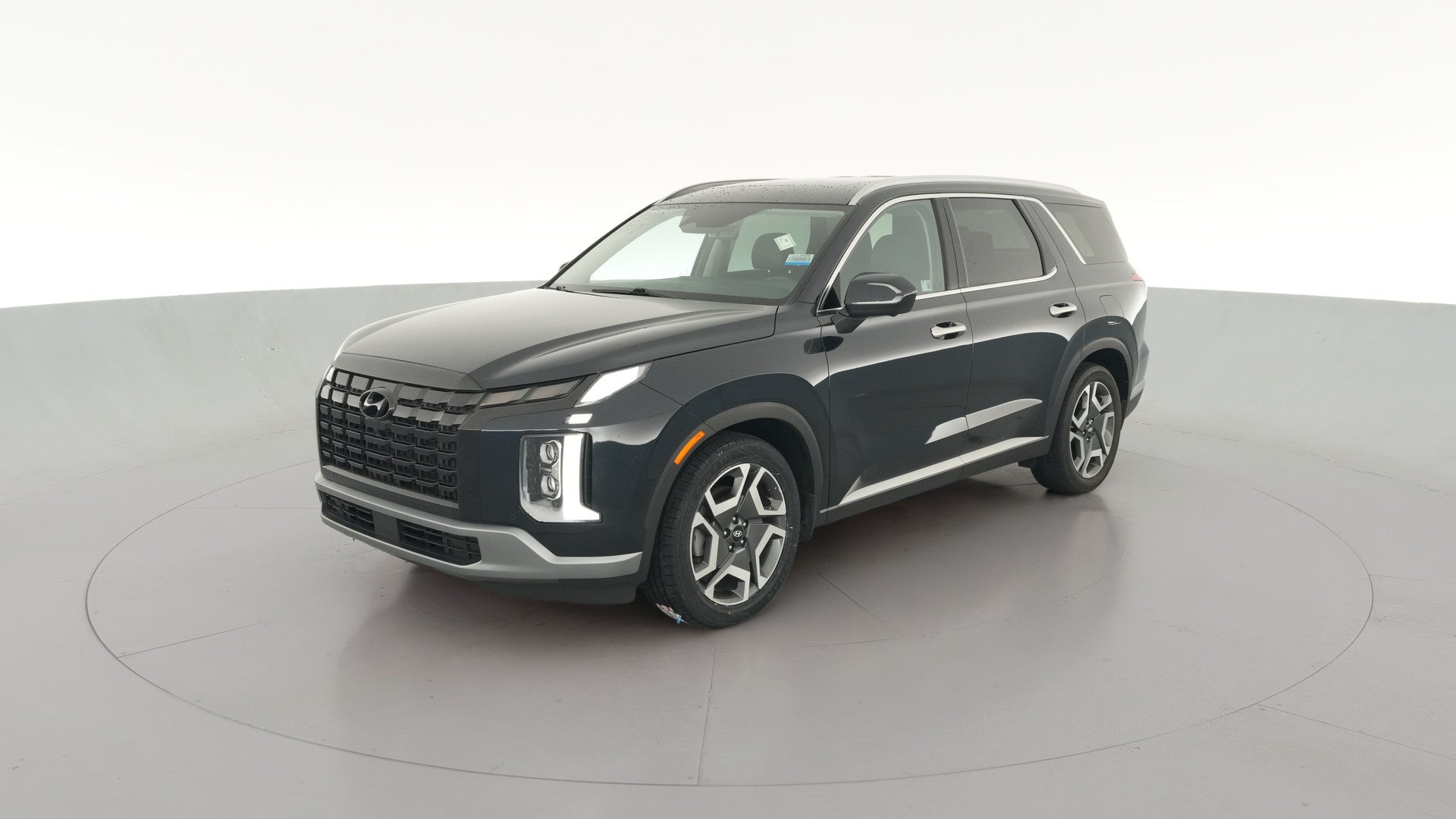2025 Hyundai Palisade vehicle photo