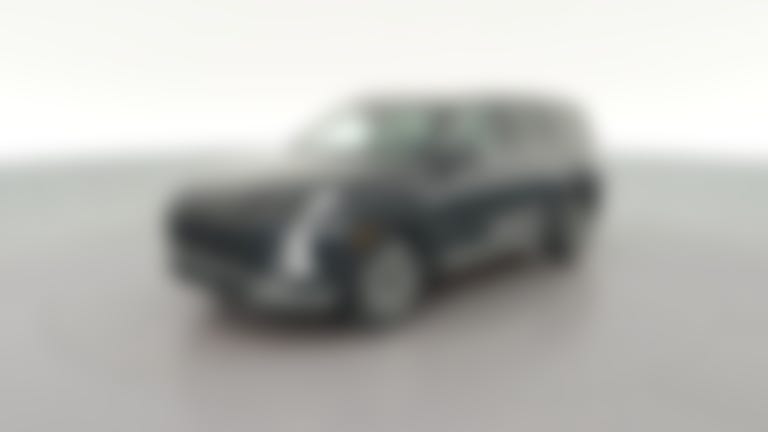 2025 Hyundai Palisade vehicle photo
