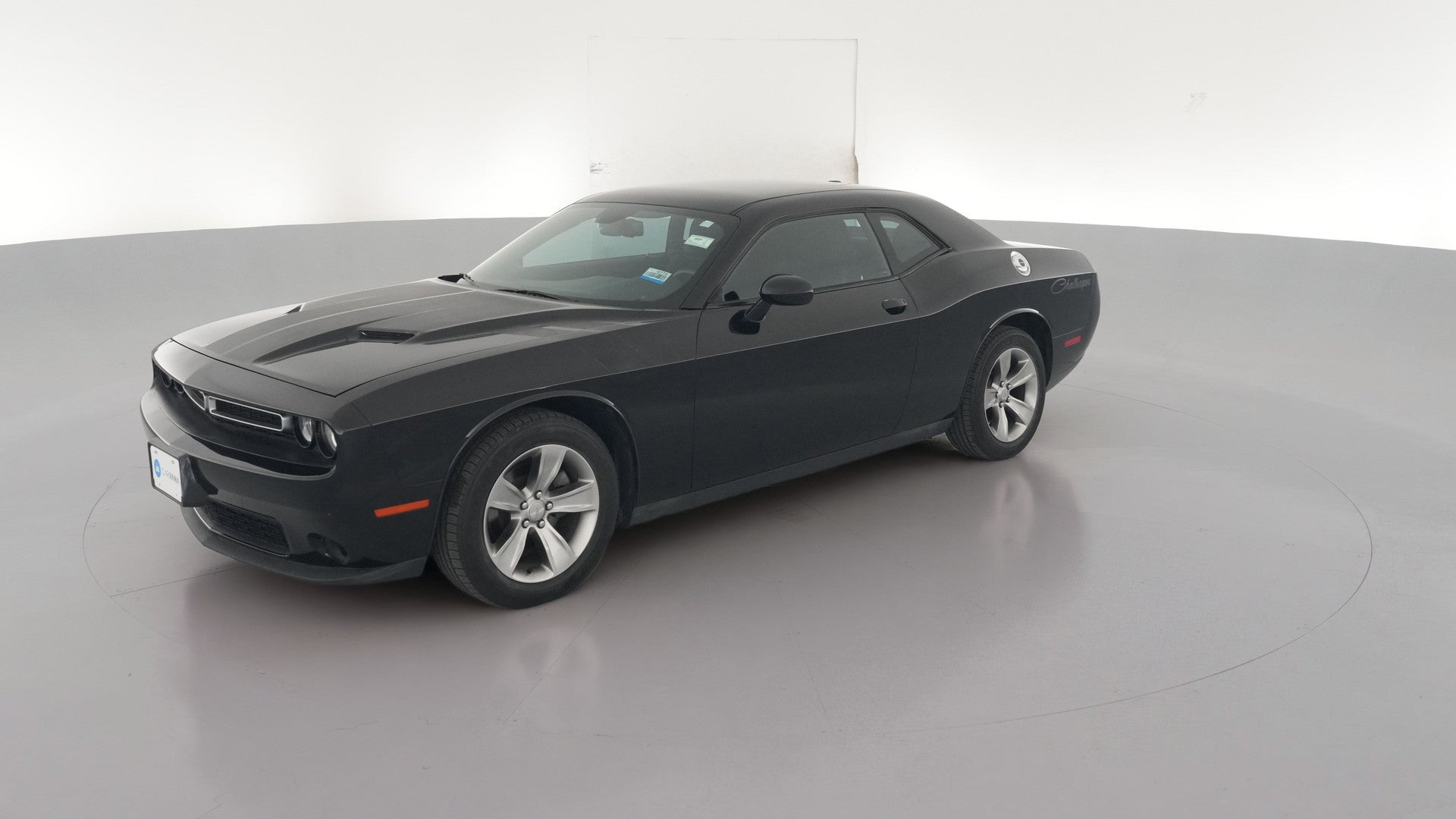 2015 Dodge Challenger vehicle photo