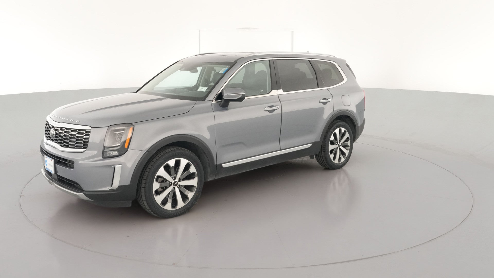 2021 Kia Telluride vehicle photo