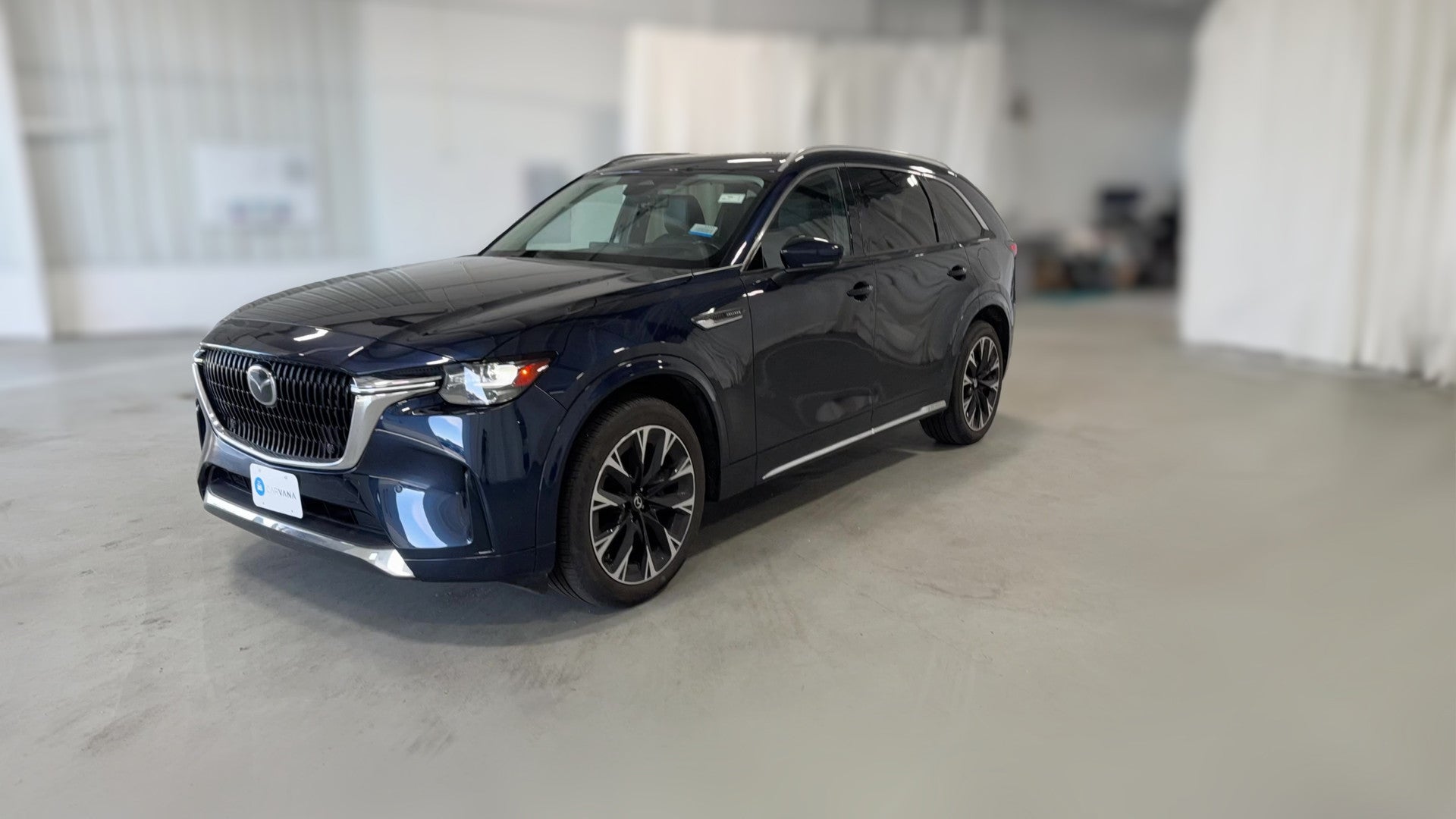 2024 MAZDA CX-90 vehicle photo