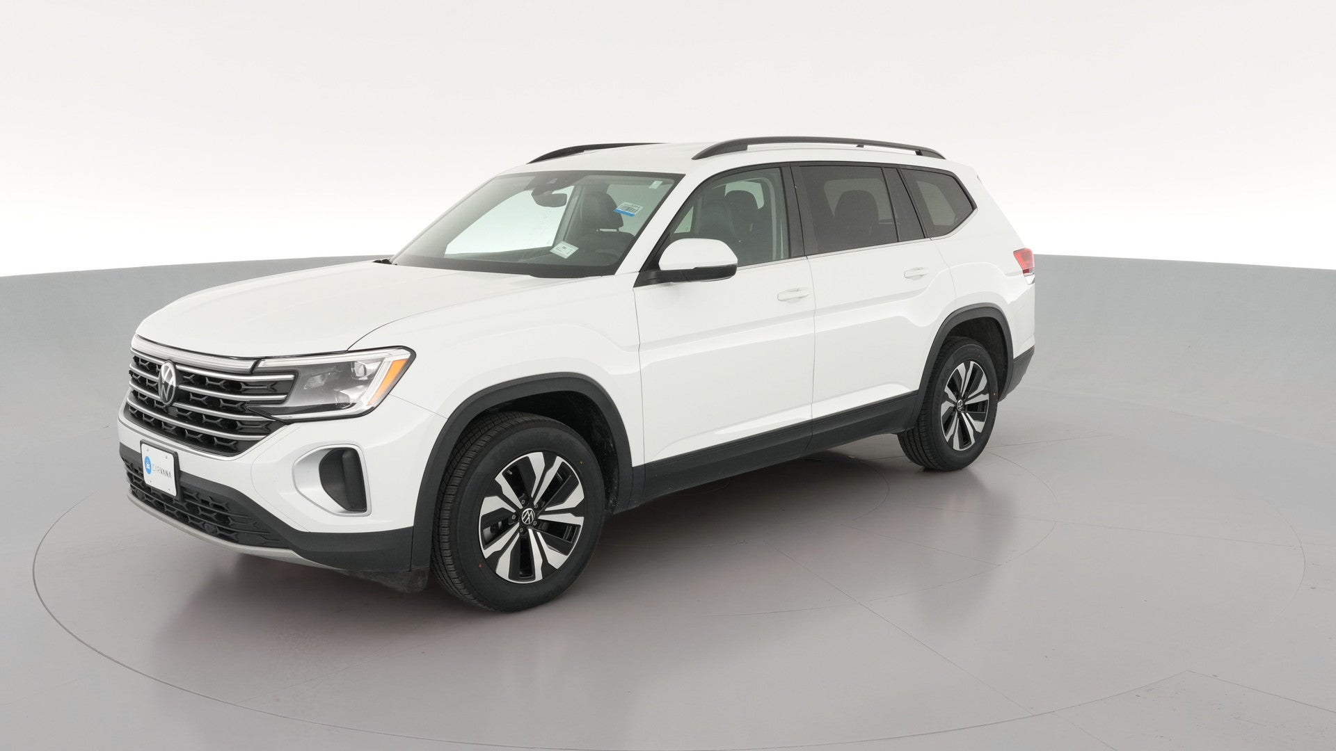 2024 Volkswagen Atlas vehicle photo
