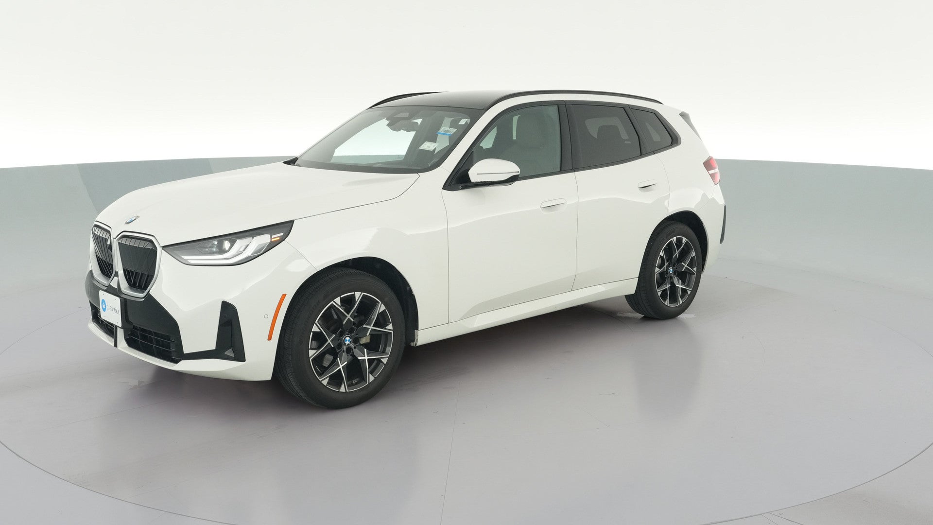 2025 BMW X3 vehicle photo
