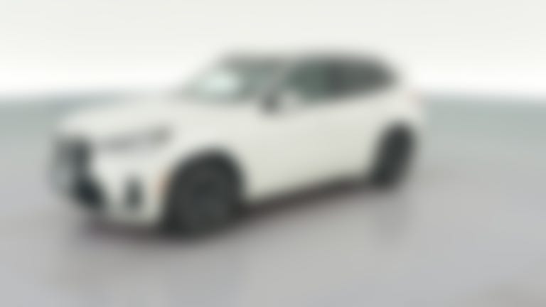 2025 BMW X3 vehicle photo