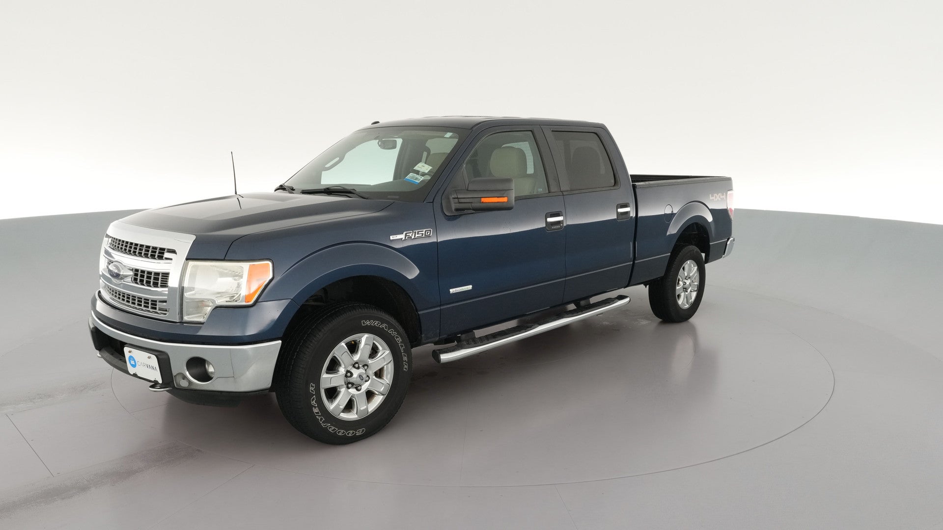 2013 Ford F150 SuperCrew Cab vehicle photo