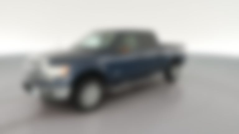 2013 Ford F150 SuperCrew Cab vehicle photo