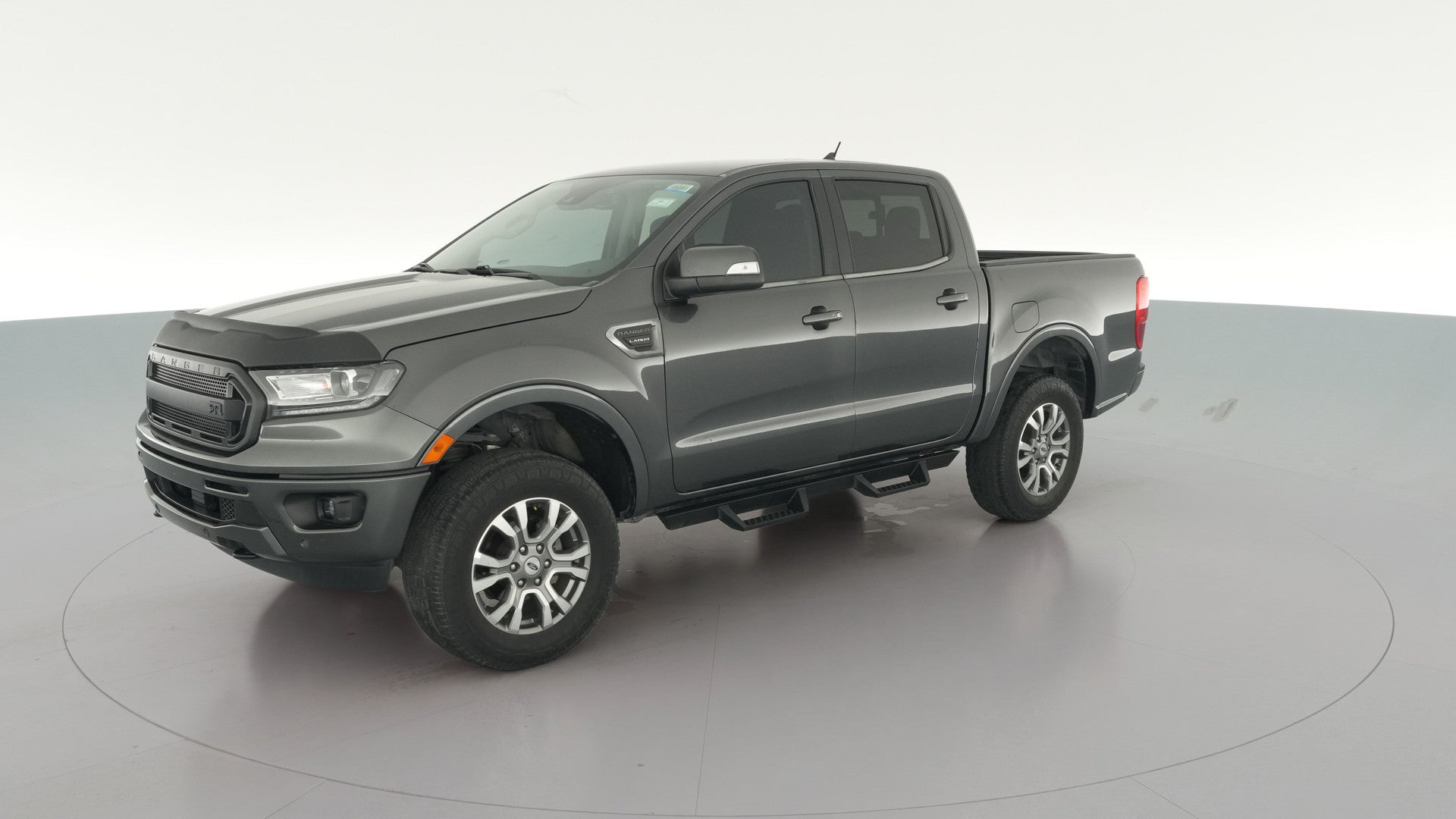 2020 Ford Ranger SuperCrew vehicle photo