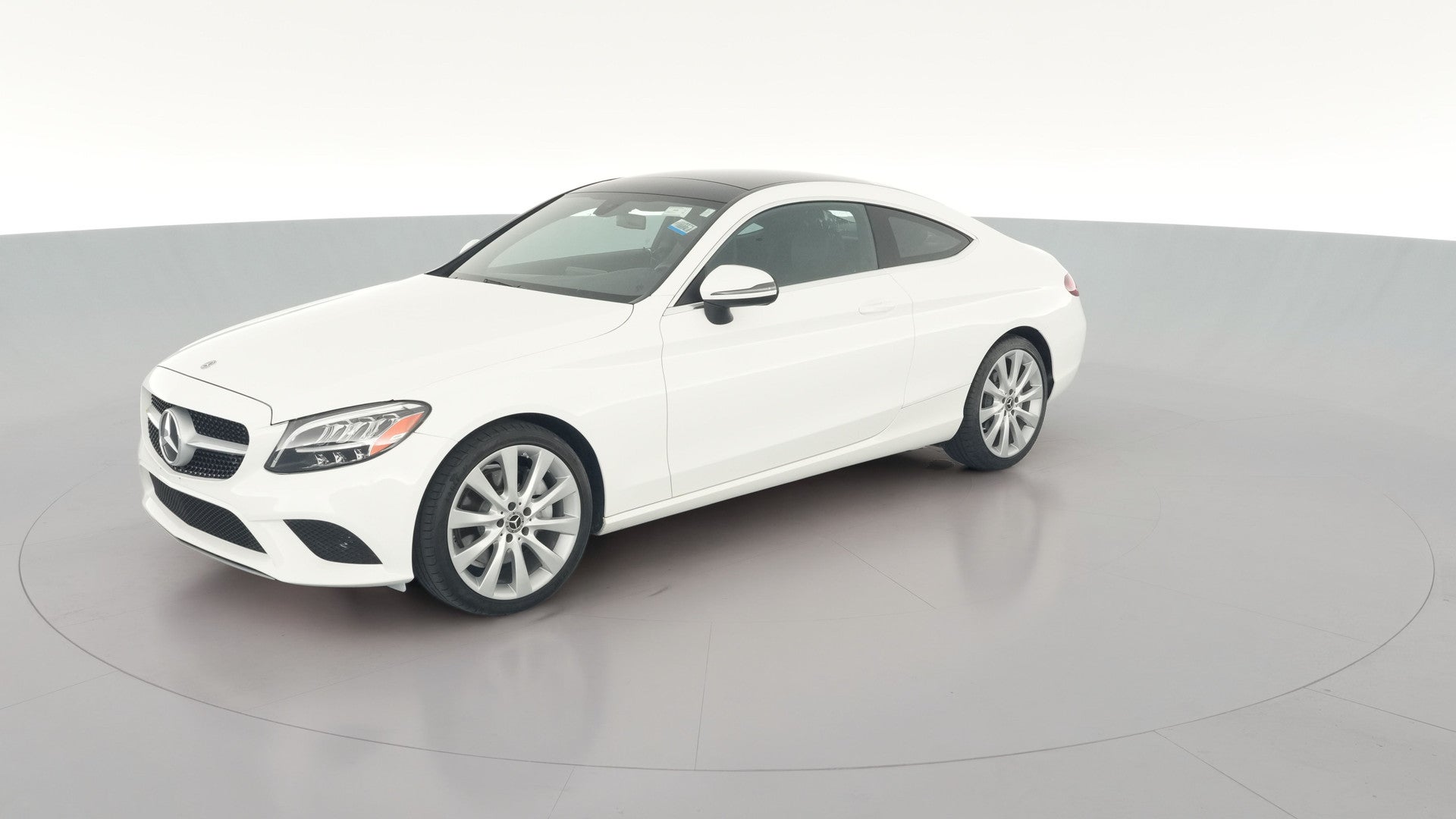 2019 Mercedes-Benz C-Class vehicle photo