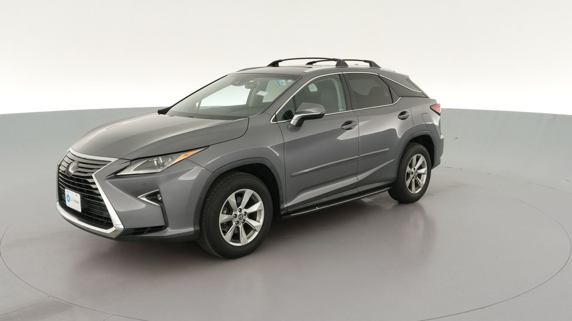 2018 Lexus RX vehicle photo