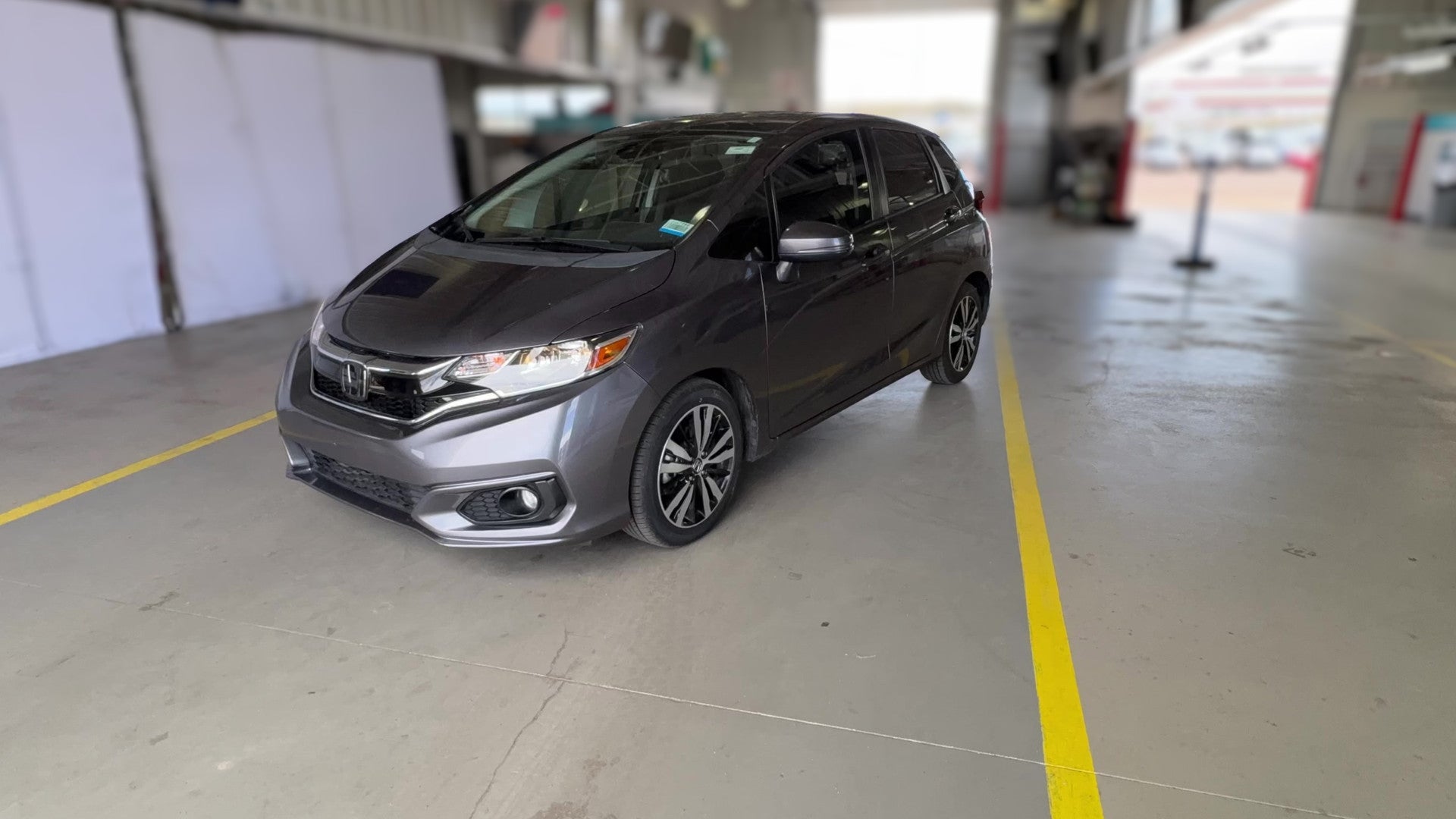 2018 Honda Fit vehicle photo